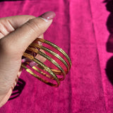 Indian Bangles Set, Bangles, Churi Set, Churiyan, Bollywood Bangles, 2.8 Size