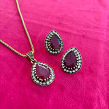 Indian Jewelry Set, Elegant Jewelry, Indian Earrings, Kundan Jewelry