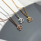 ॐ OM Necklace