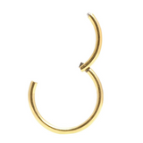 18g Titanium Nose Clicker Piercing, Earrings, Cartilage, Septum, Helix, Body Piercings