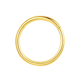 18g Titanium Nose Clicker Piercing, Earrings, Cartilage, Septum, Helix, Body Piercings