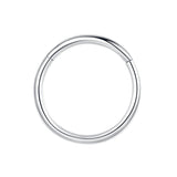 18g Titanium Nose Clicker Piercings