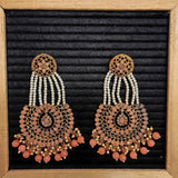 Kundan Earrings