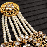Kundan Earrings