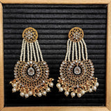 Kundan Earrings