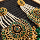 Kundan Earrings