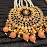 Kundan Earrings