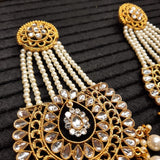 Kundan Earrings