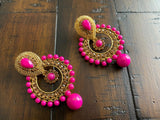Kundan Earrings