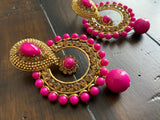 Kundan Earrings