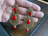 Kundan Earrings