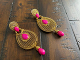 Kundan Earrings