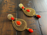 Kundan Earrings