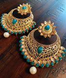 Kundan Earrings
