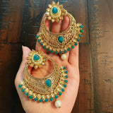 Kundan Earrings