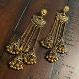 Jhumka Earrings