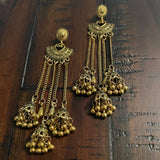 Jhumka Earrings