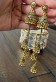 Jhumka Earrings