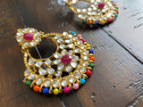Kundan Earrings