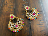Kundan Earrings