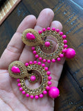 Kundan Earrings