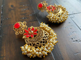 Kundan Earrings
