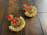 Kundan Earrings
