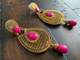 Kundan Earrings