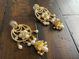 Kundan Earrings