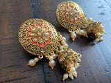 Kundan Earrings