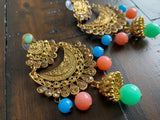 Kundan Earrings