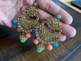 Kundan Earrings