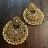 Kundan Earrings
