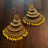 Kundan Earrings