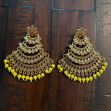 Kundan Earrings