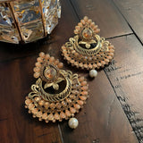 Kundan Earrings