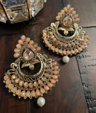 Kundan Earrings