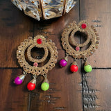 Kundan Earrings