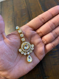 Indian Tikka, Tikka Head Piece, Indian Jewelry, Indian Jewellery